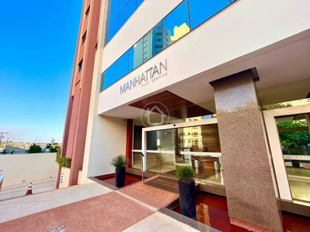 MANHATTAN FLAT SERVICE - AO LADO DO SHOPPING