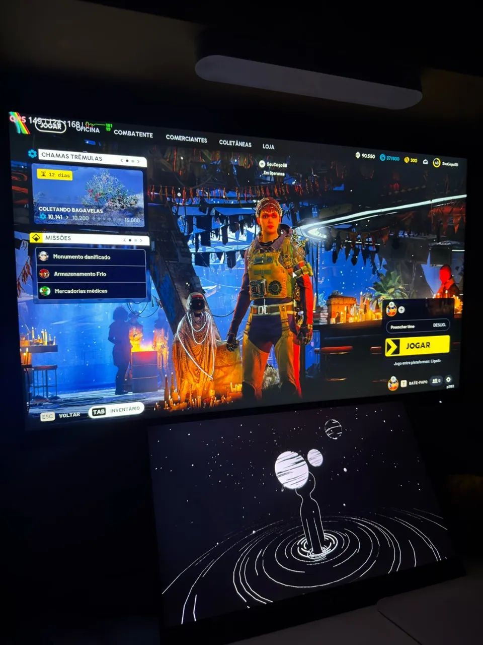 Monitor AOC 27 200HZ  - Foto 4