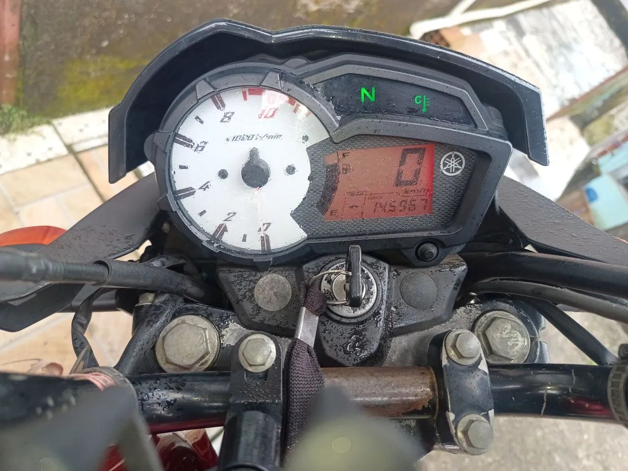 Fazer 150