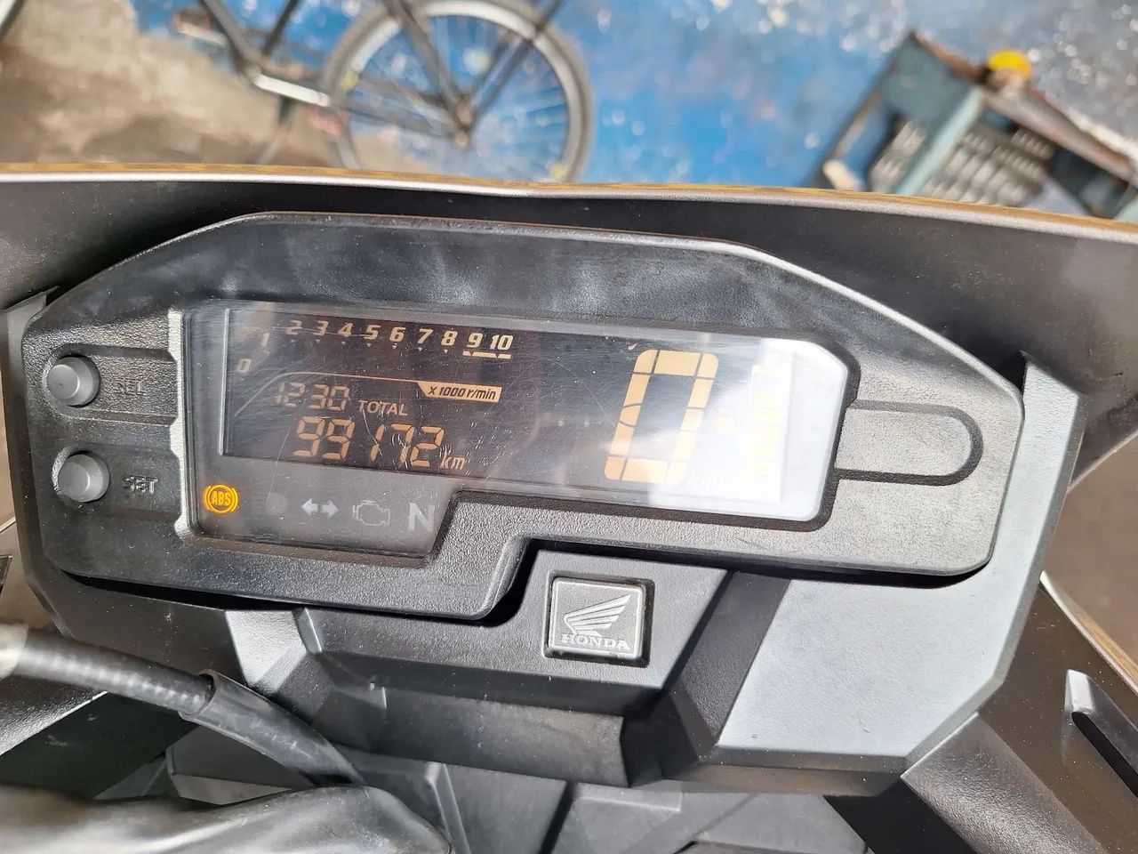 Honda XRE 300 2019 - Revisada - Foto 6