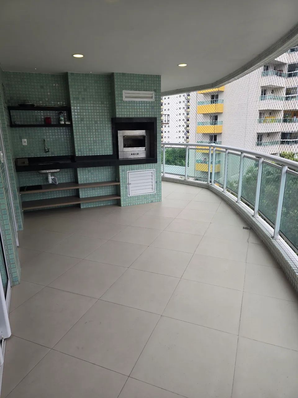 Ed Tullipas João Balbi 171m2 3 vagas 