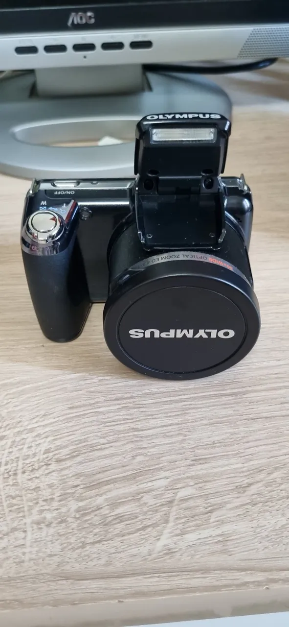 olympus sp 810uz