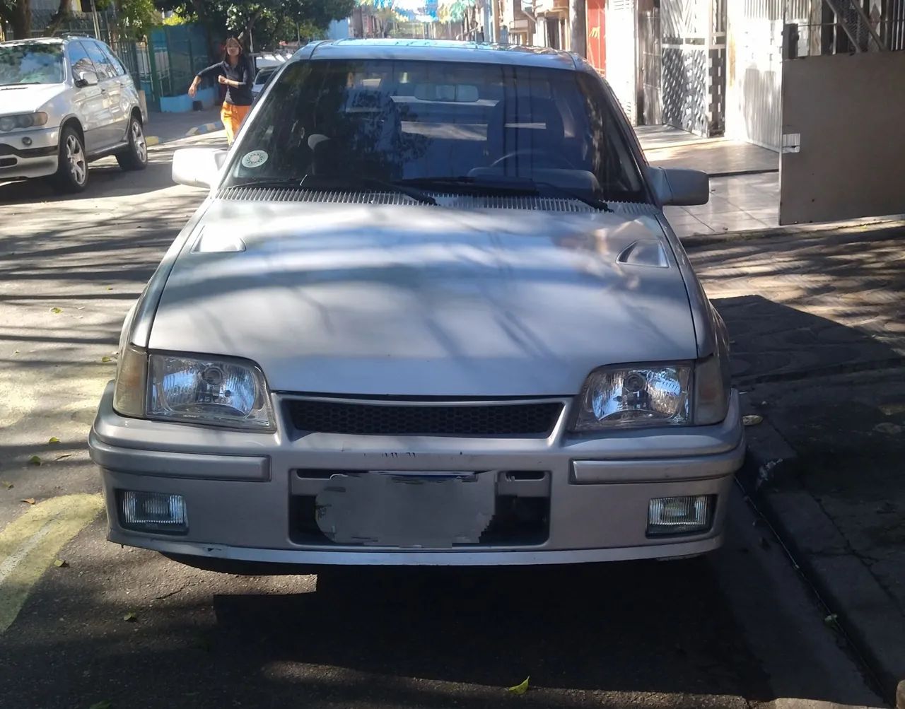 Chevrolet Kadett 1992