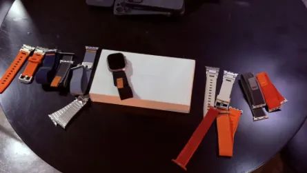 Apple watch ultra - Foto 2