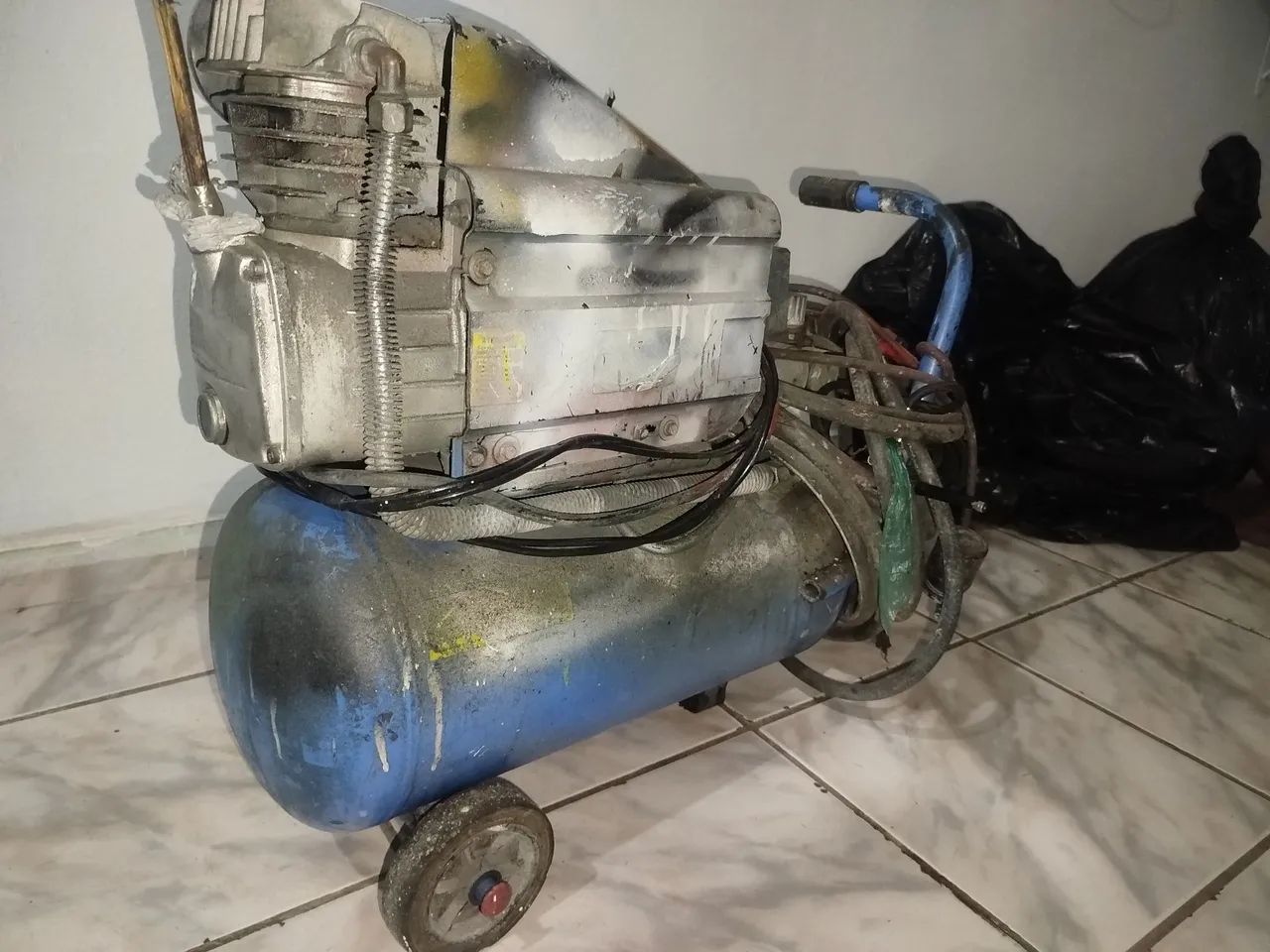 Compressor  - Foto 3
