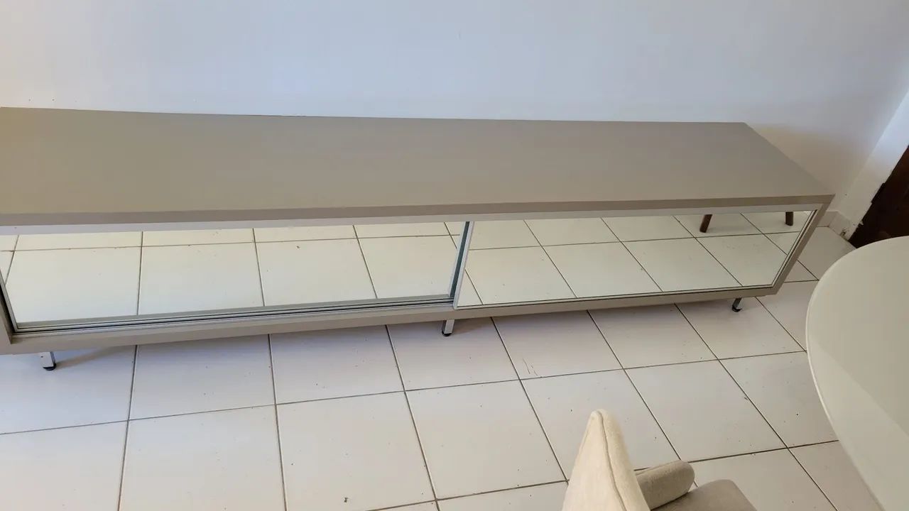 Rack projetado laqueado - Foto 3