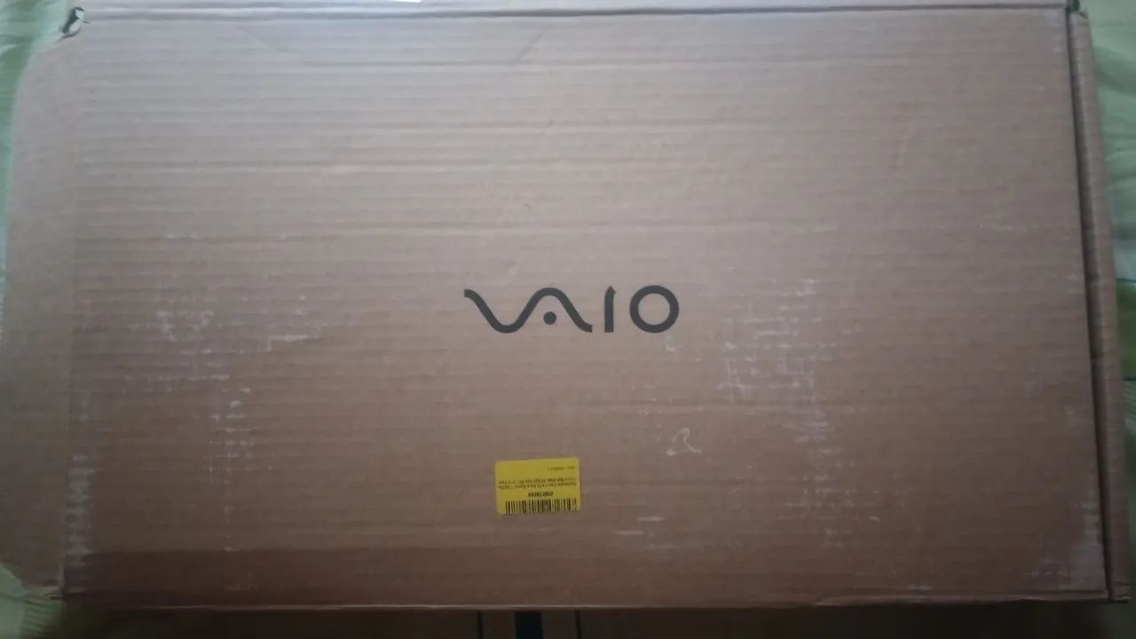 Notebook VAIO Ryzen 7 5825U, 8GB RAM, SSD 512GB, Windows 11 Pro - Foto 5