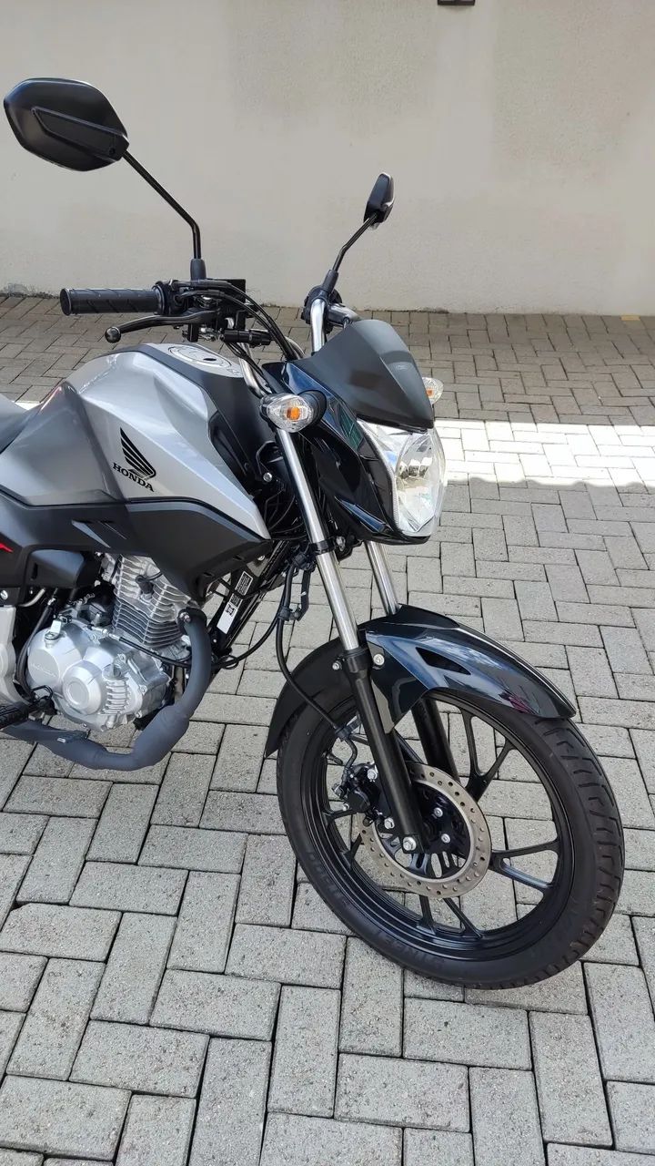 Honda CG 160 Start 2025 - Foto 2