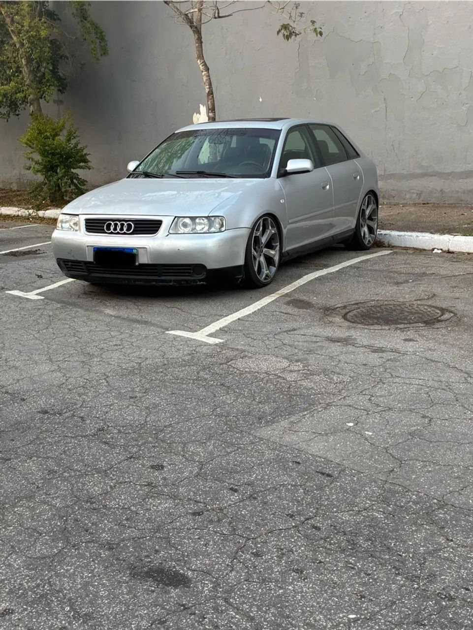 Audi A3 1.8 Turbo 5P Mec. 2004