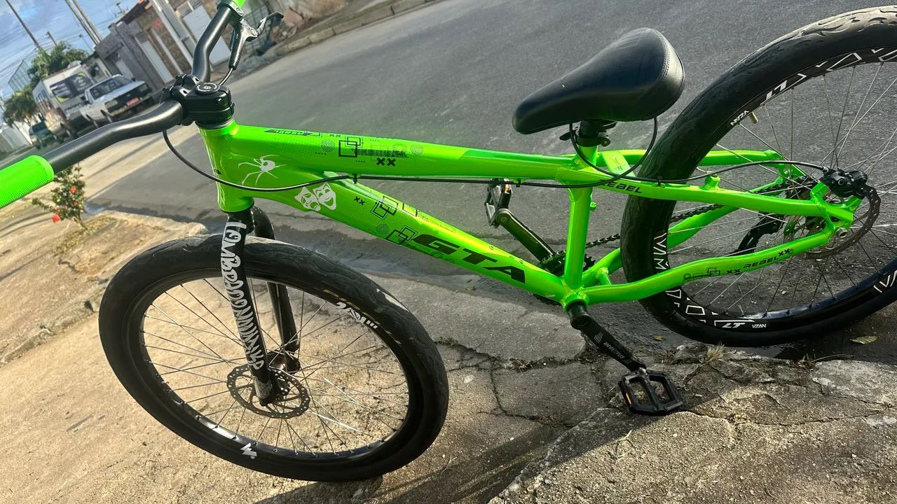 Bike aro 26 gta  - Foto 3
