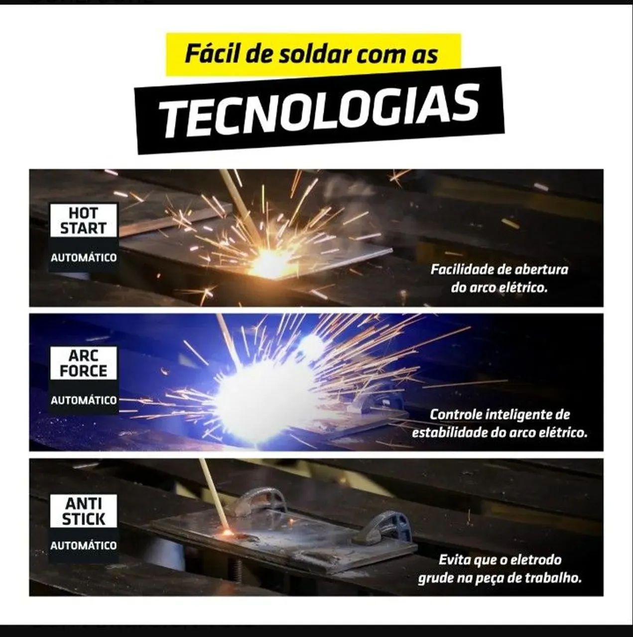 Máquina de solda  - Foto 5