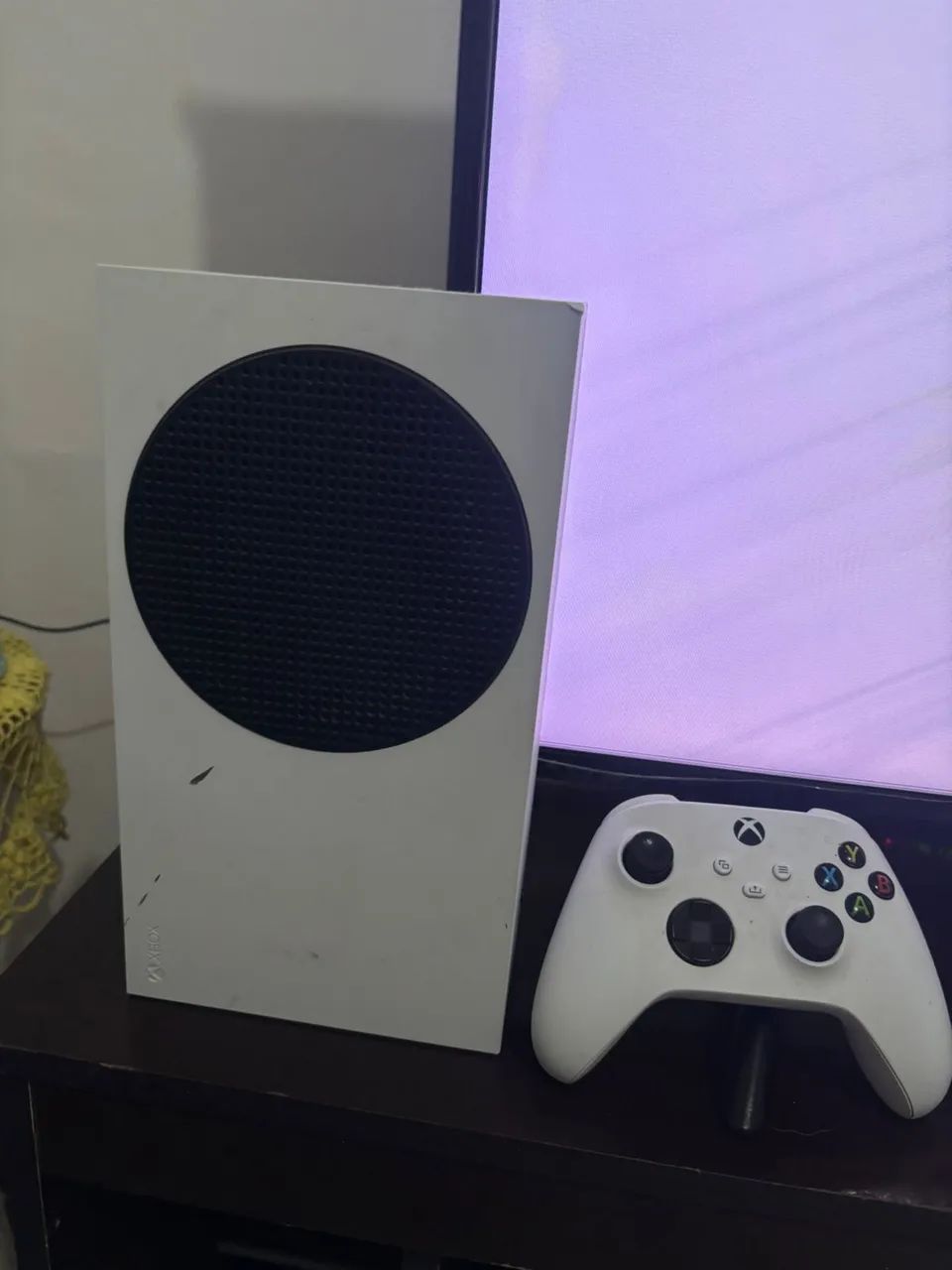 X Box series 