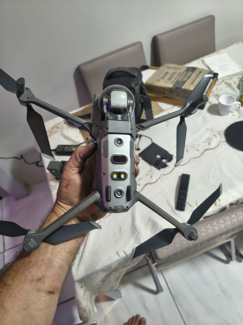 drone dji Mavic 2 pro combo fly more - Foto 2