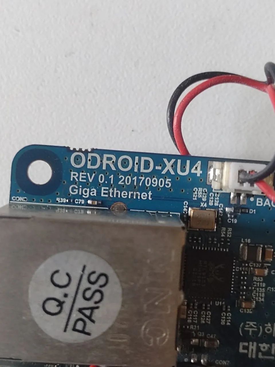 Mini PC ODROID-XU4 melhor que Raspberry Pi 3 B+. Aceito Toca - Foto 2