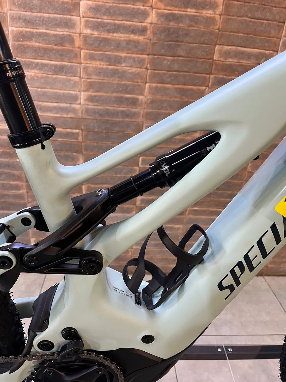 Turbo Levo Comp Carbon G3  - Foto 4