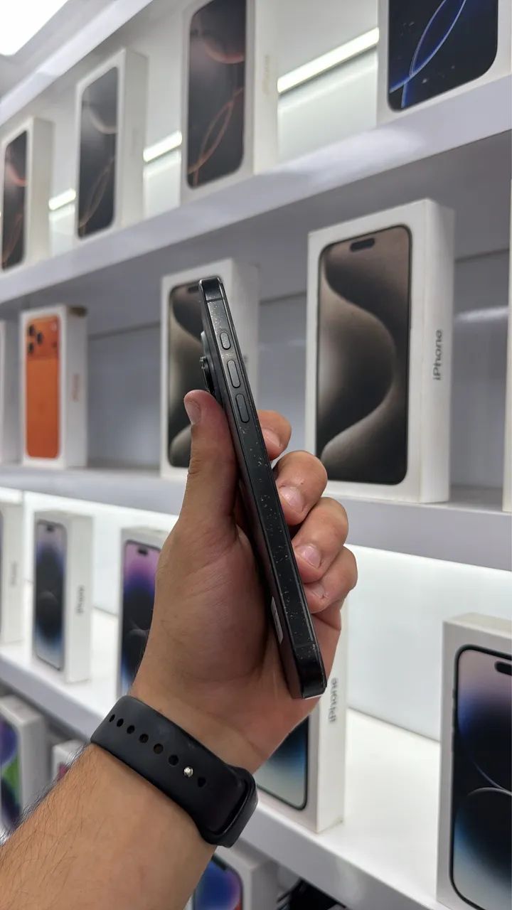 IPHONE 16 PRO MAX 256GB BLACK  - Foto 2