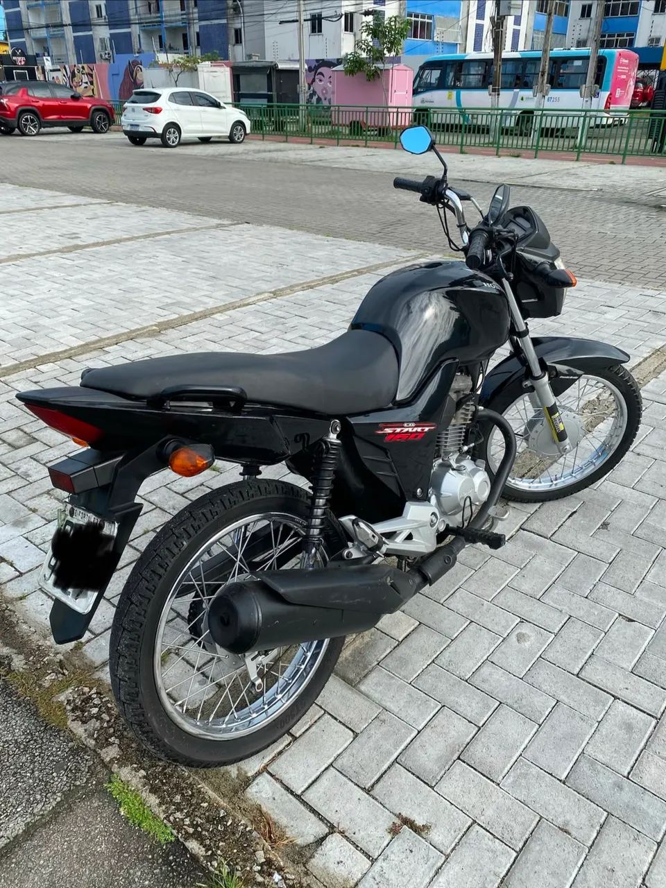 Honda Start 160 - Foto 3