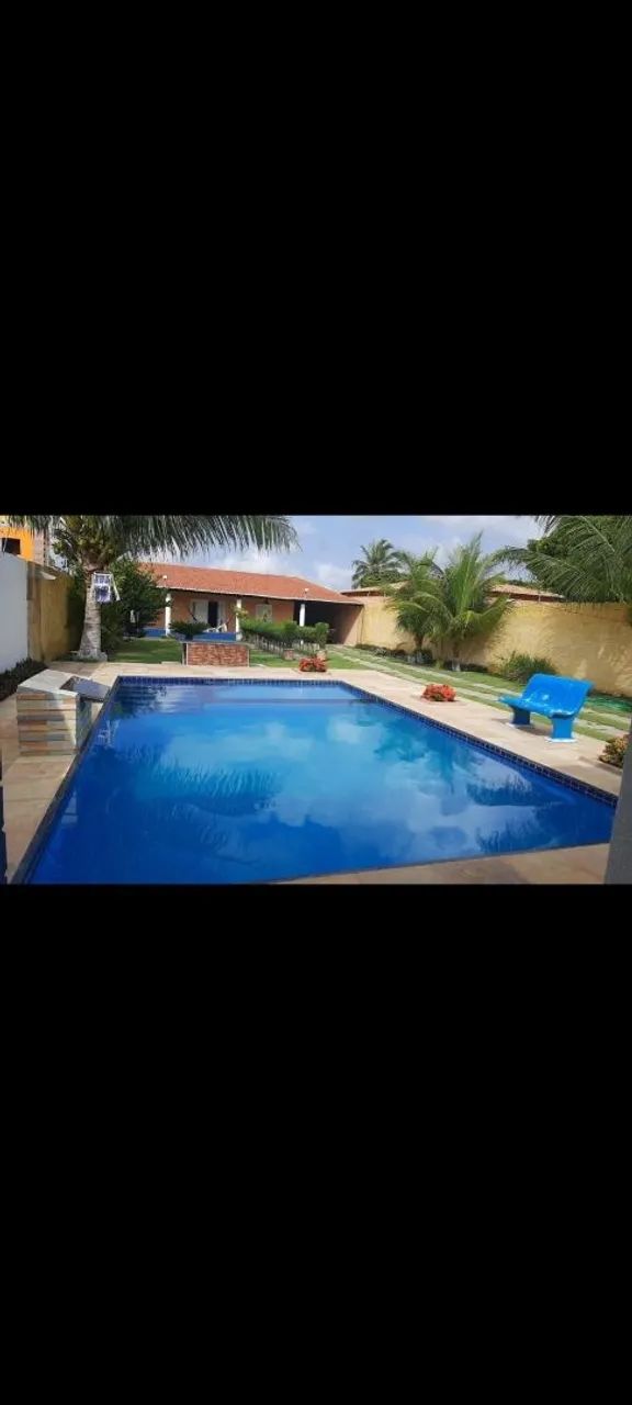 Casa de praia na Caponga 