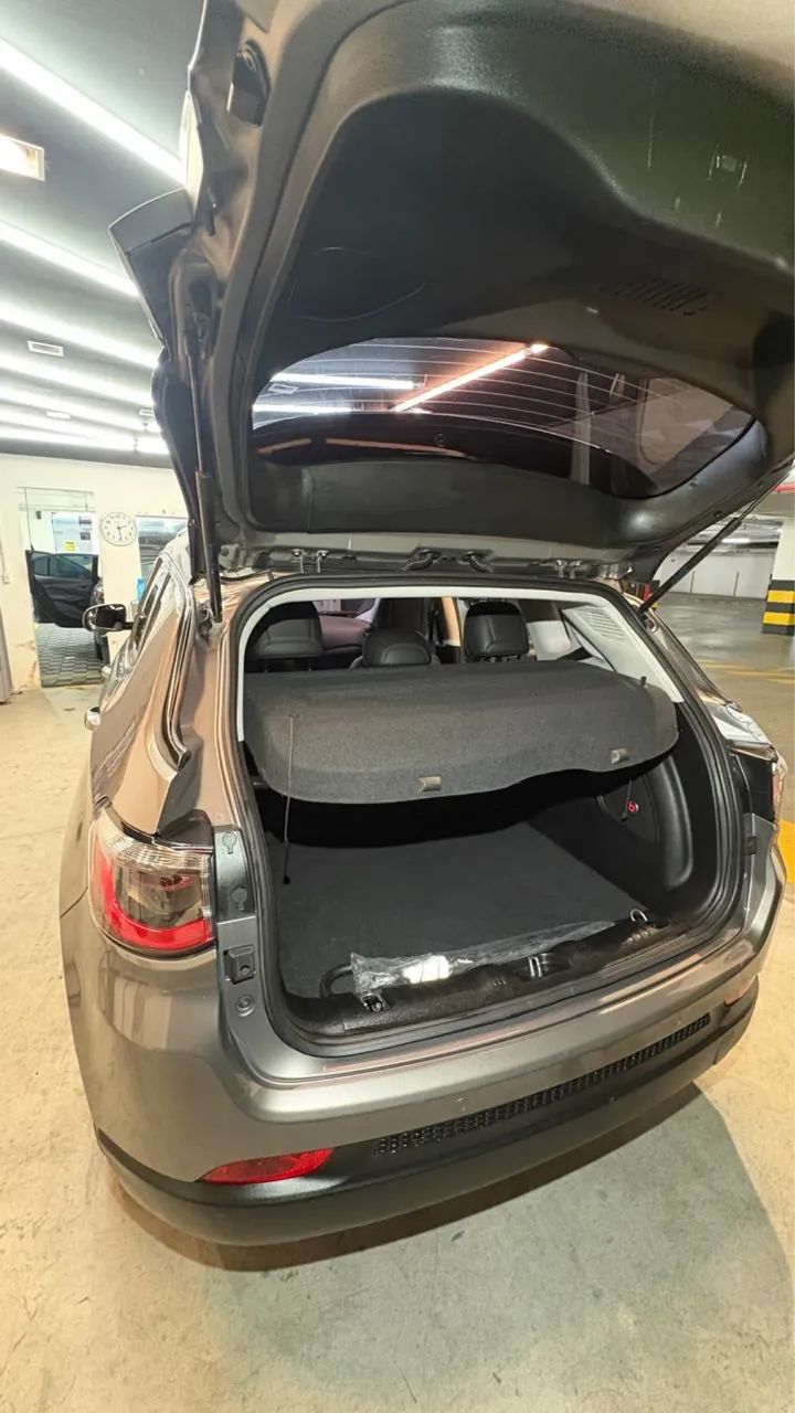 Jeep Compass Longitude 2.0 4X2 Flex 16V Aut. 2021 - Foto 5