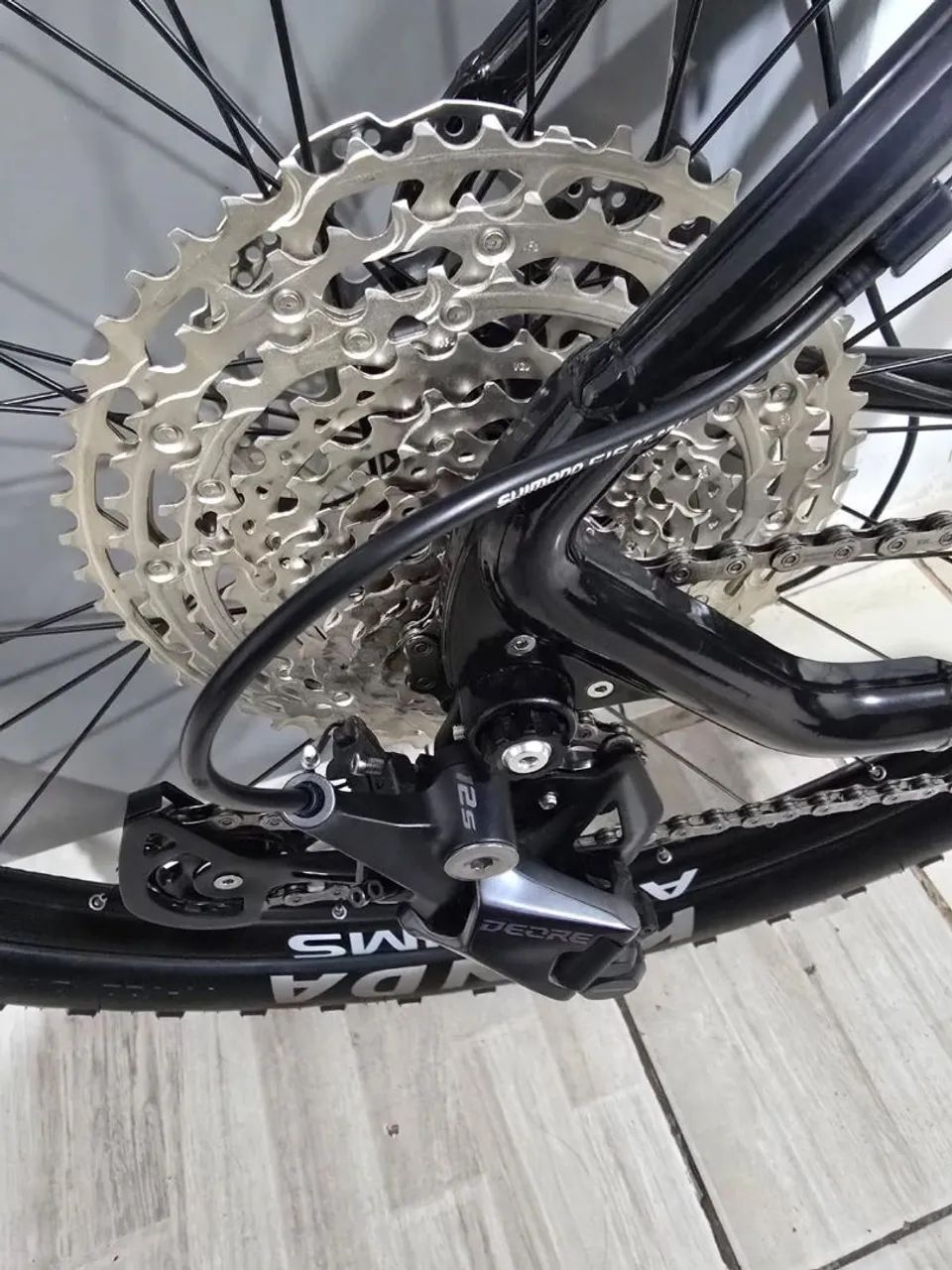 Bicicleta  - Foto 5