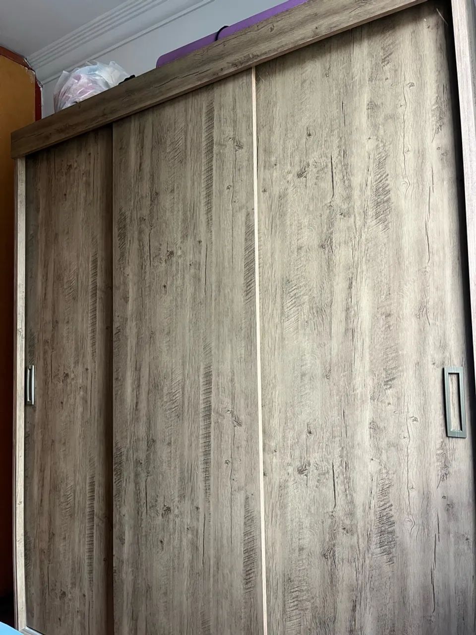 guarda roupas de 3 portas