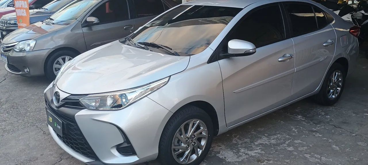 Toyota Yaris 2023