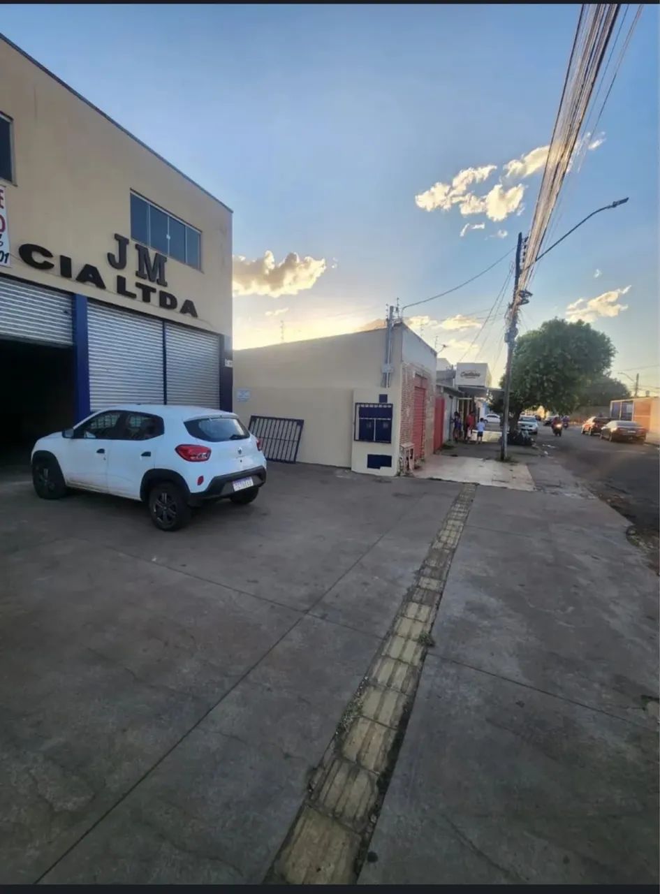 ALUGA-SE GALPÃO  - Foto 2