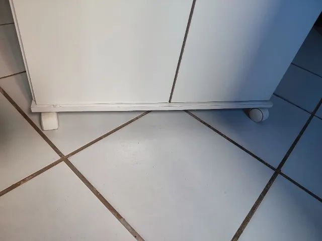 Armário branco - Foto 3
