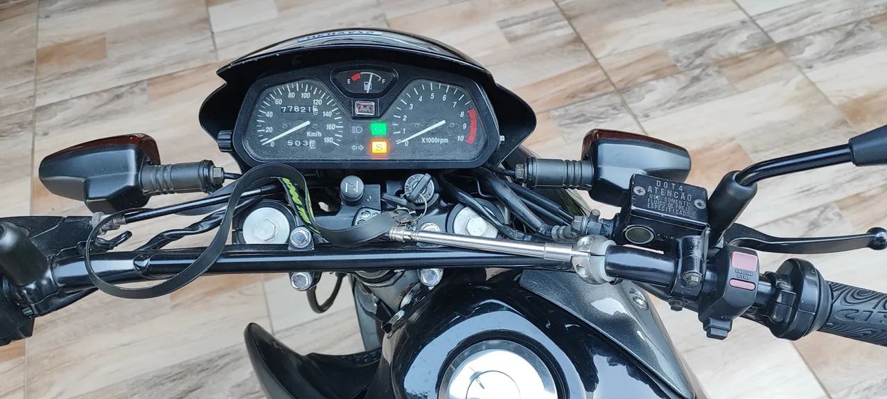 NX Falcon 400 - Foto 2