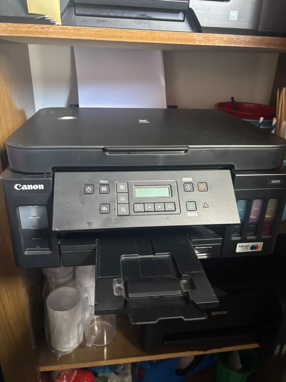 Multifuncional  g6010