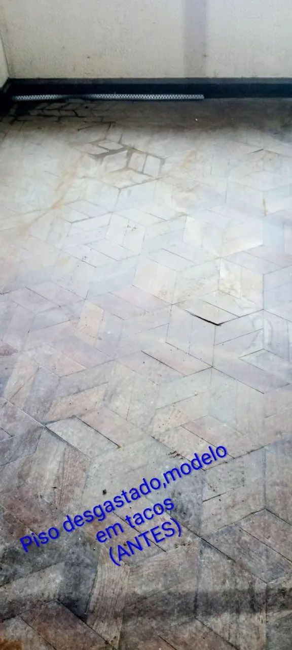 Lixador de pisos e paredes  - Foto 3