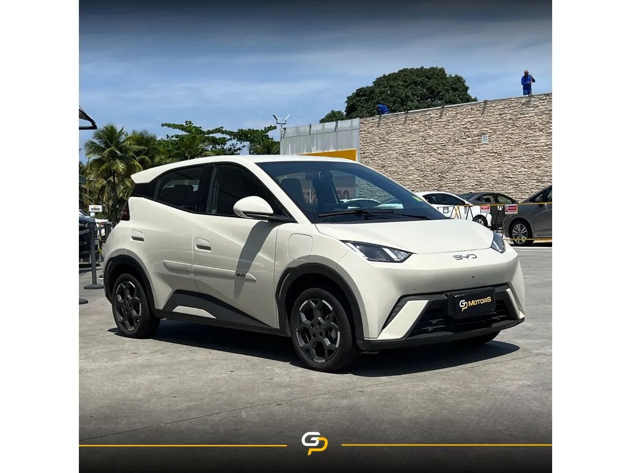 BYD Dolphin Mini (Elétrico) 2026 - Foto 3