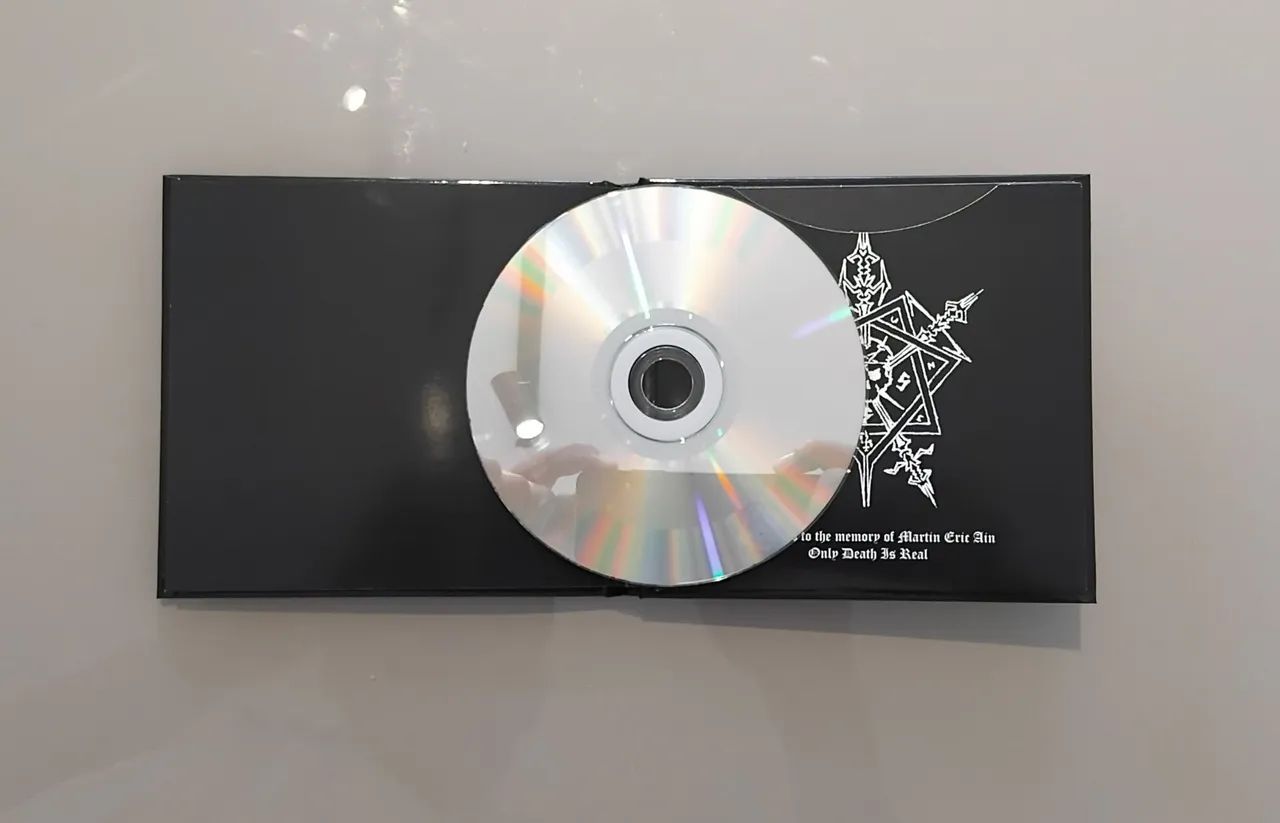 Hellhammer - Apocalyptic Raids, CD Digibook - Foto 5