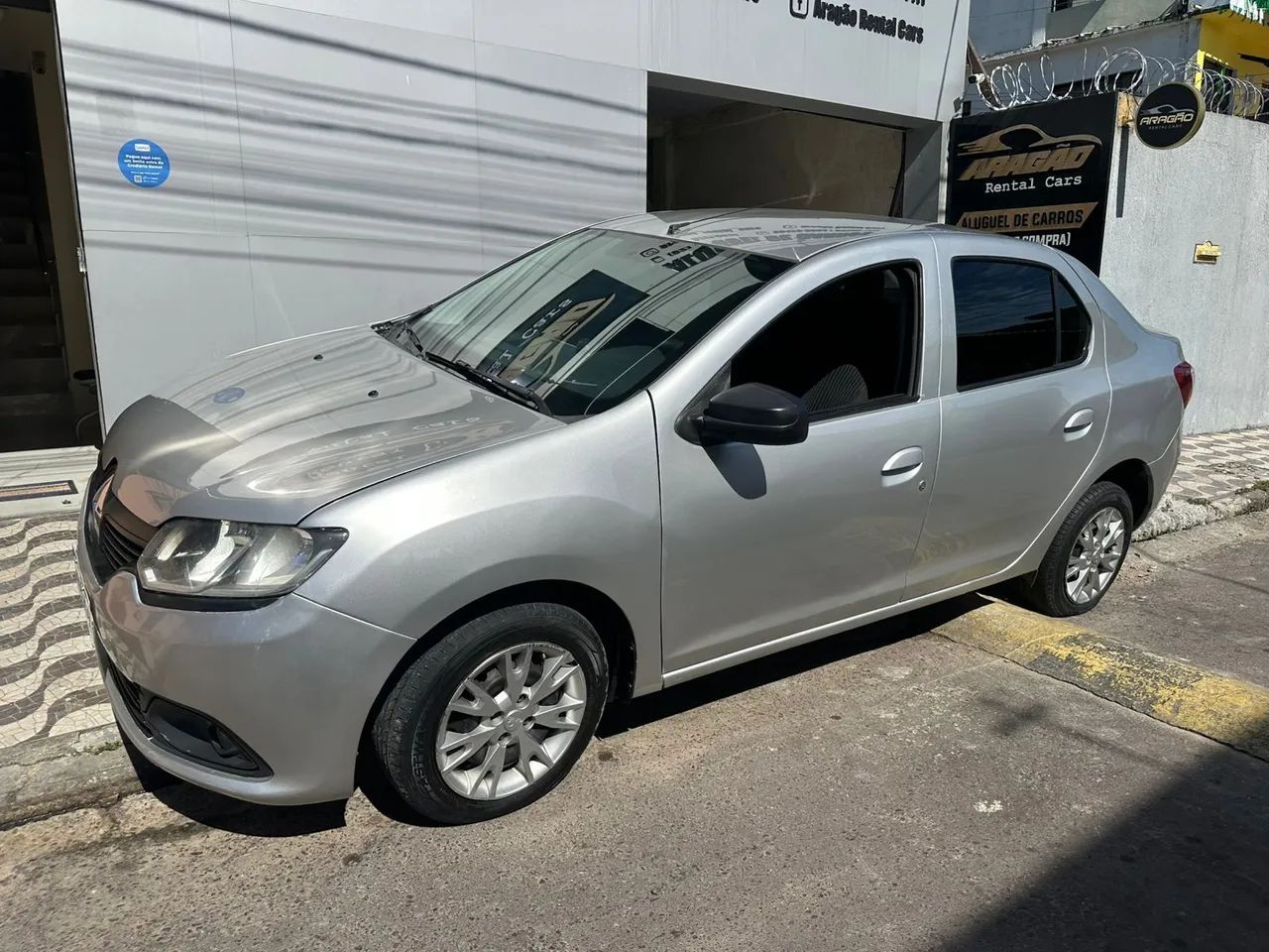 Renault Logan 2020