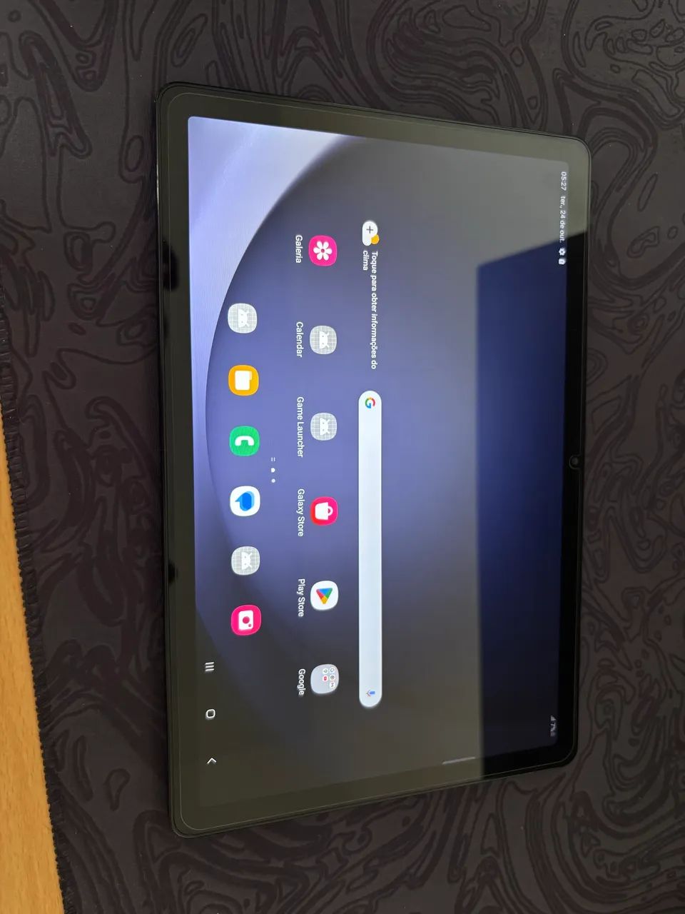 Samsung Galaxy Tab A9+ 5G 64GB - Enterprise Edition - Grafite