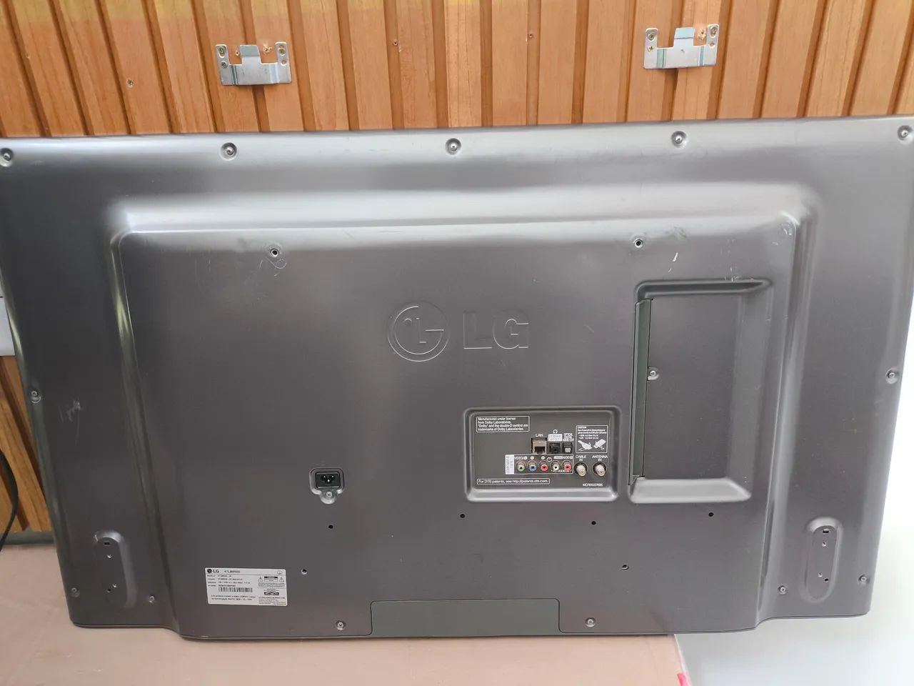 Venda para retirar peças 