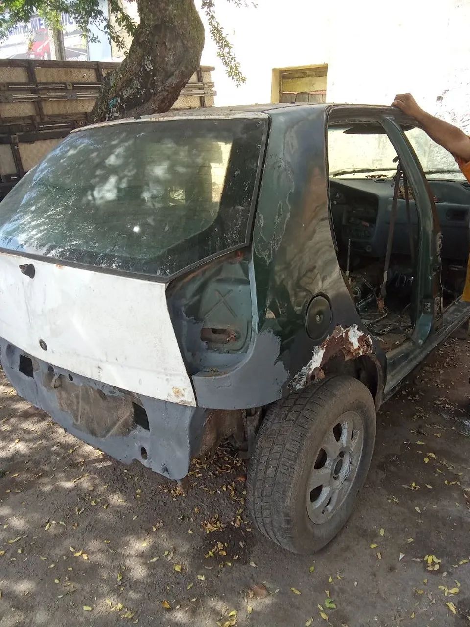 Fiat Palio EX 1.0 MPI 4P 2000