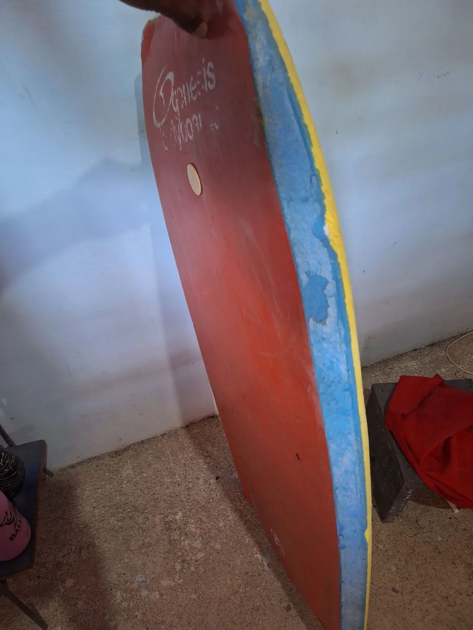 Vende-se bodyboad genesis  - Foto 3