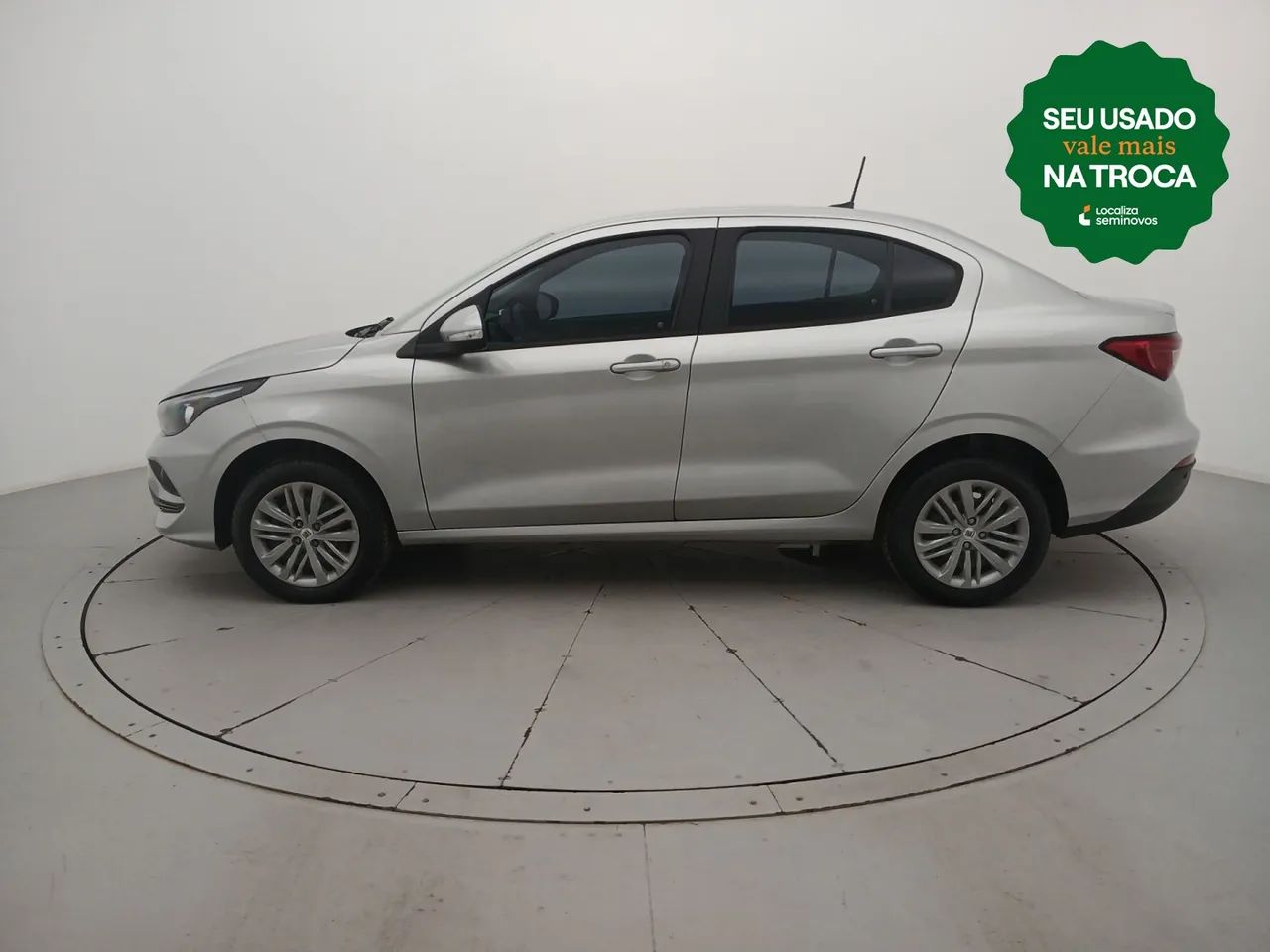 Fiat Cronos Drive 1.3 8V Flex Aut. 2025 - Foto 2