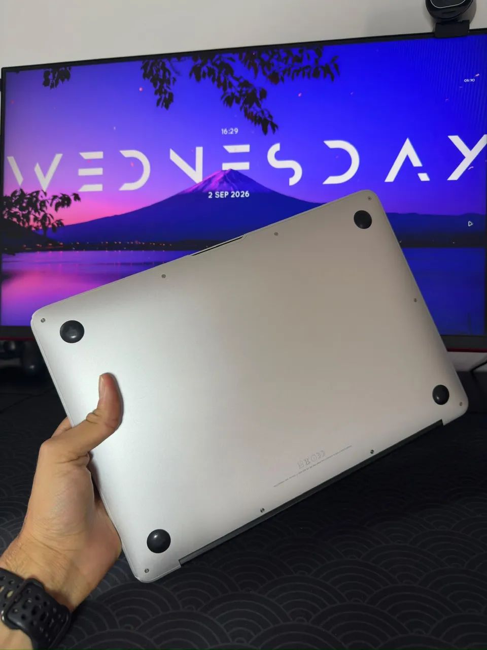 Mac book Air 13 (2017) - usado  - Foto 5