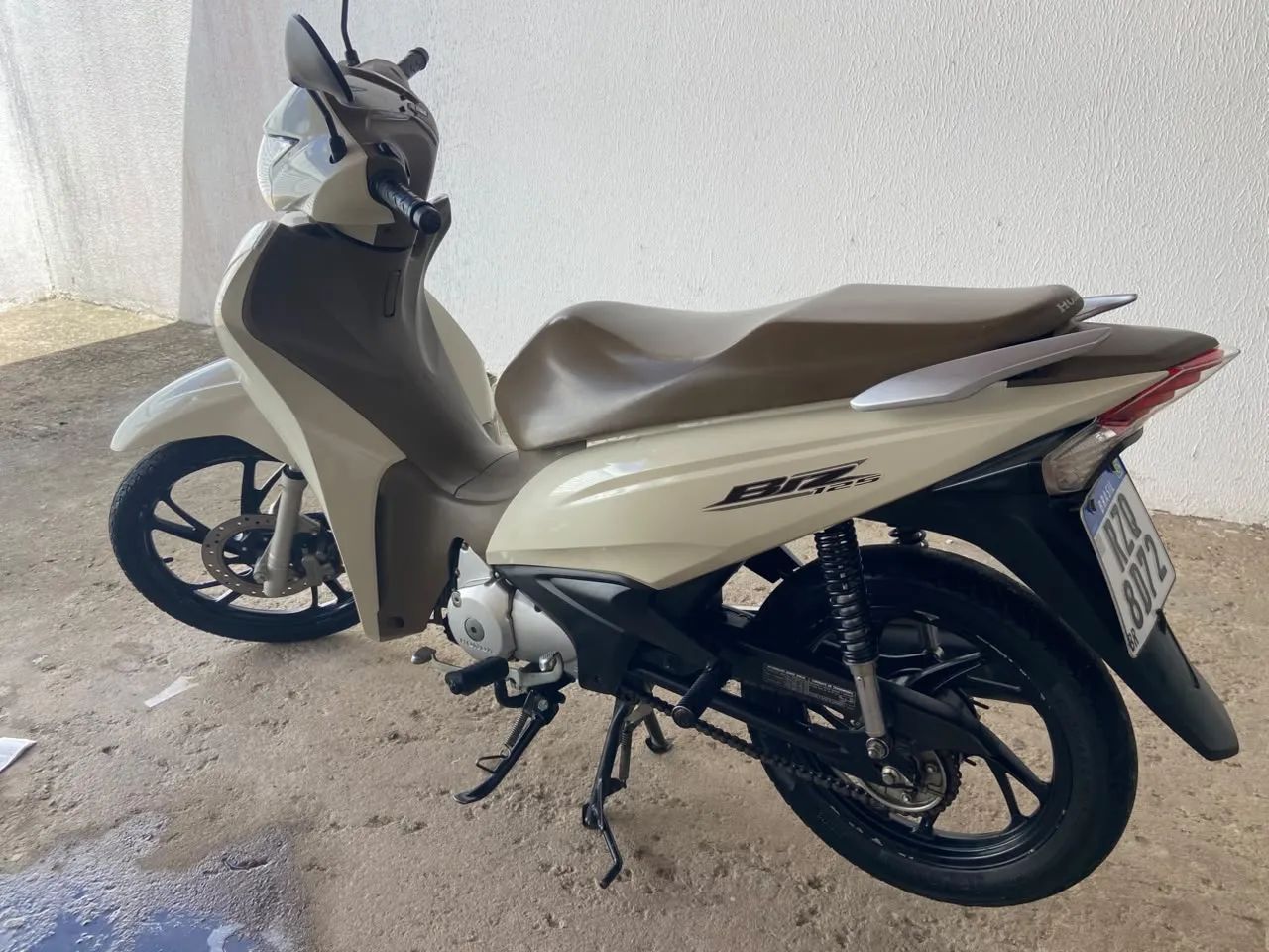 Moto biz  - Foto 2