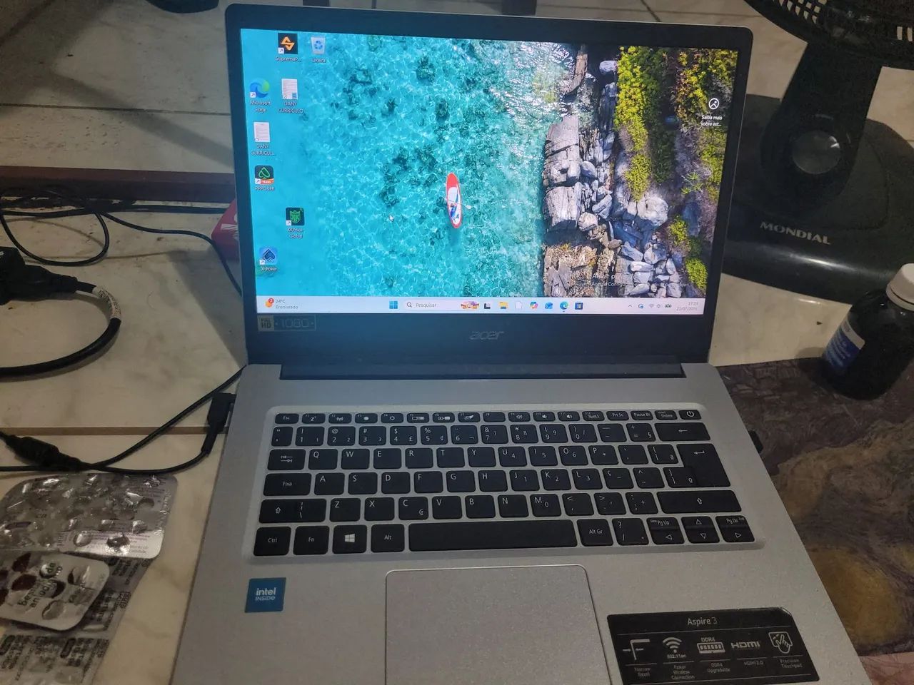 Notebook 
