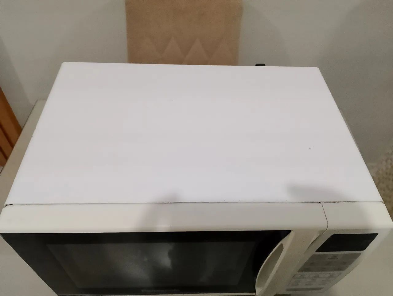 Microondas Panasonic bem conservado  - Foto 4