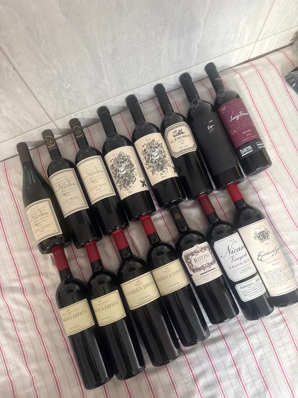 Vinhos Argentinos diversos  - Foto 2