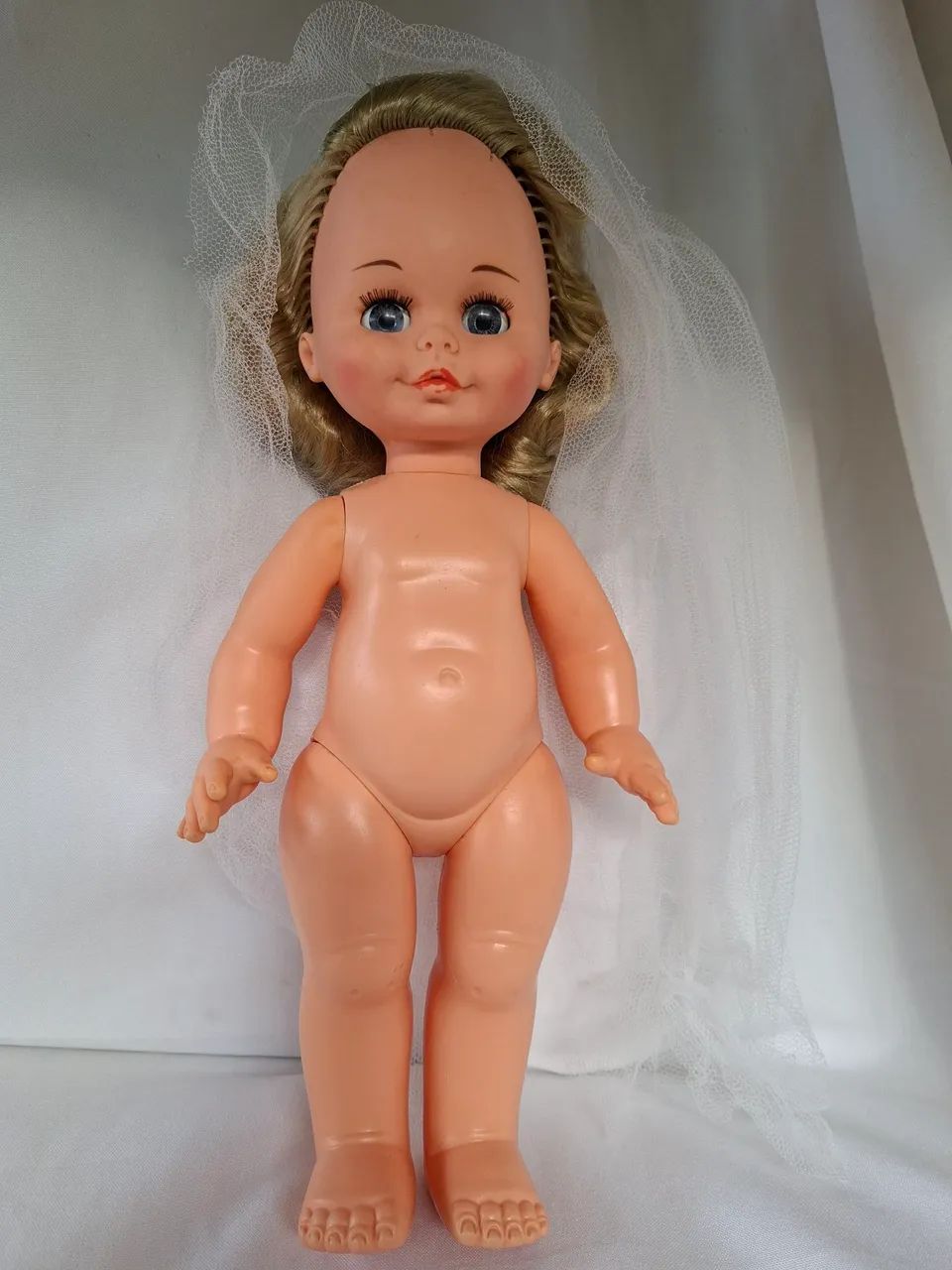 Boneca Estrela Antiga
