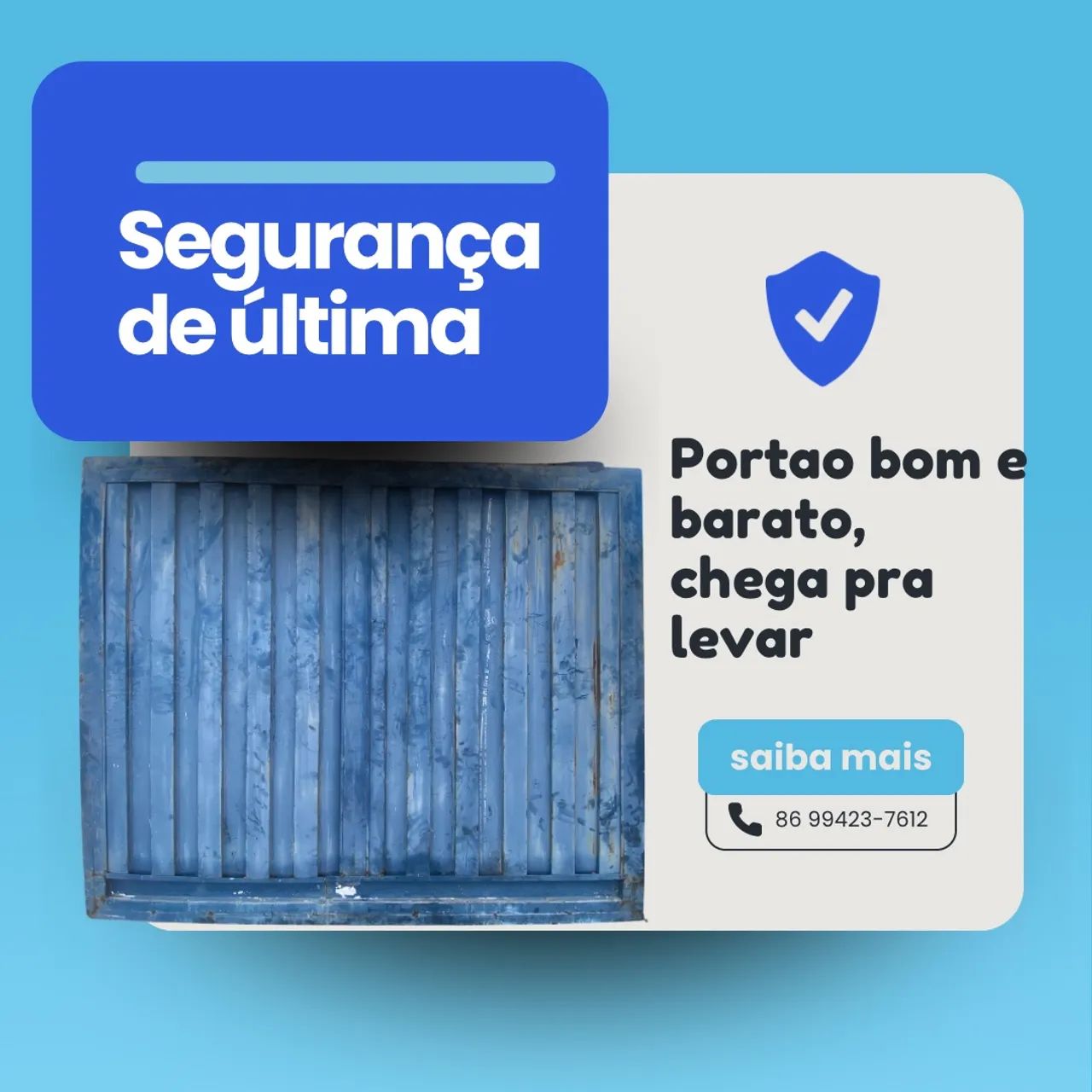 Portão 