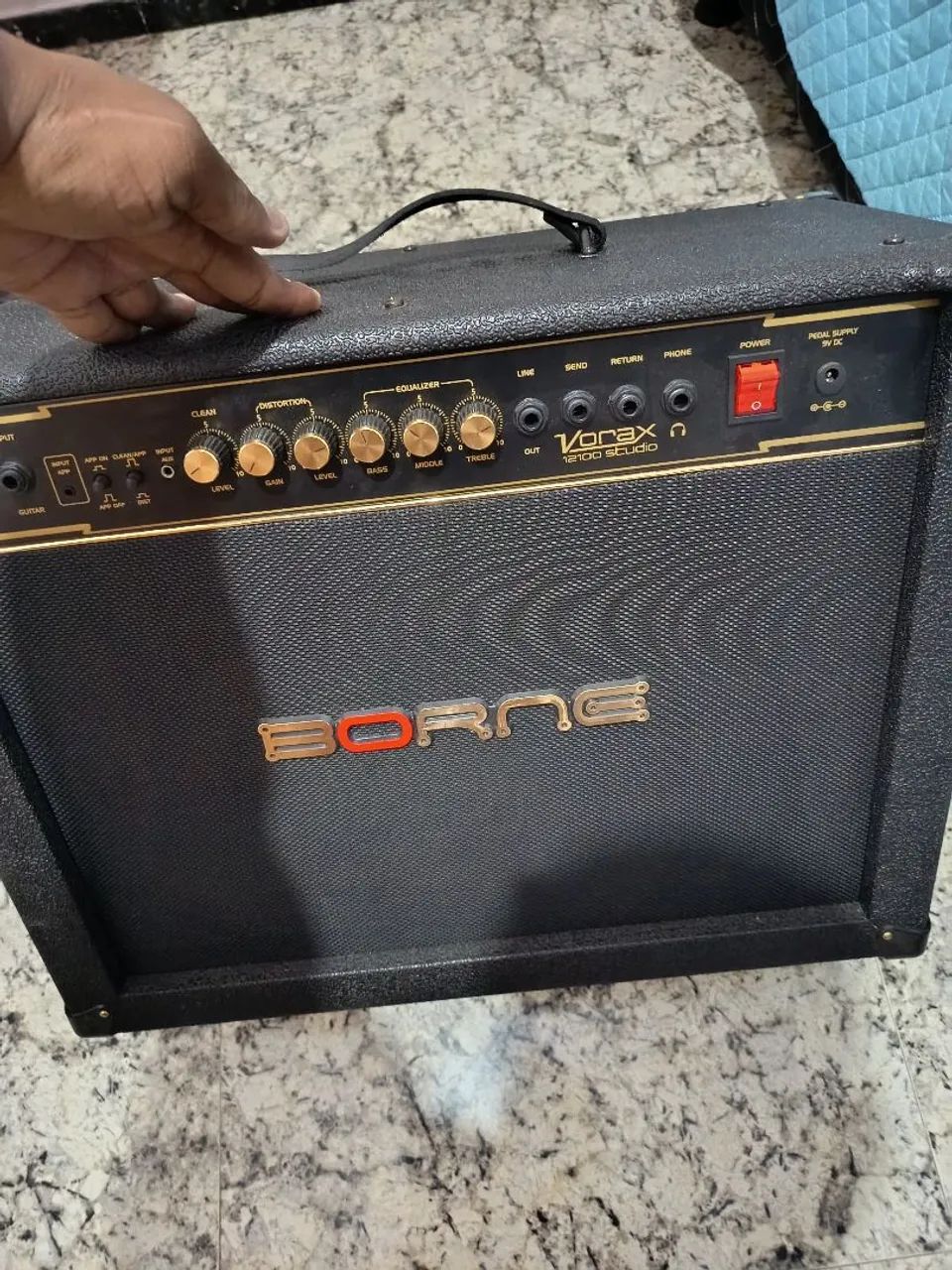 Caixa de guitarra  - Foto 4