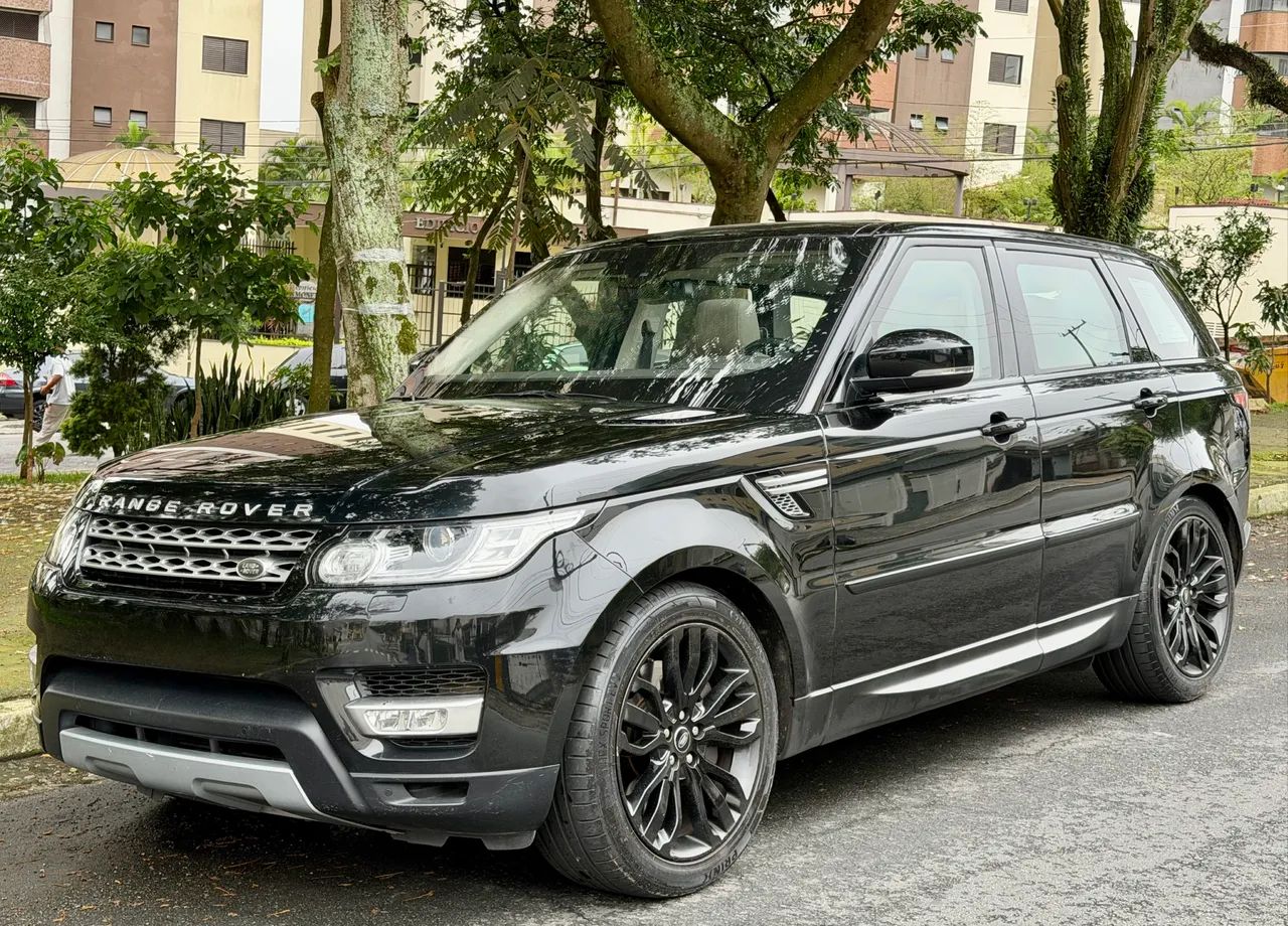 Land Rover Range Rover Sport HSE 3.0 Sdv6 Diesel 2015