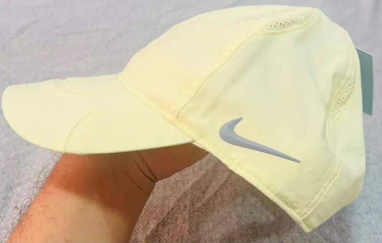Boné Nocta x Nike Yellow 100% Original - Foto 5