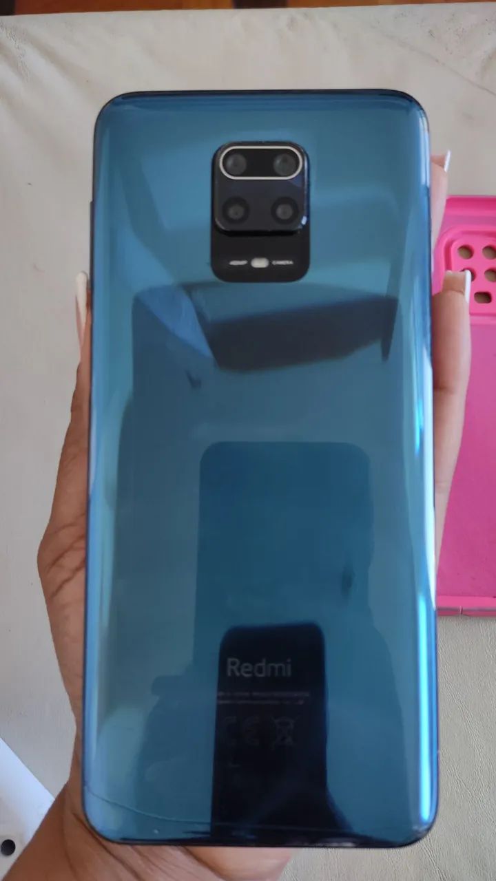 Celular redmi Note 9S  - Foto 4